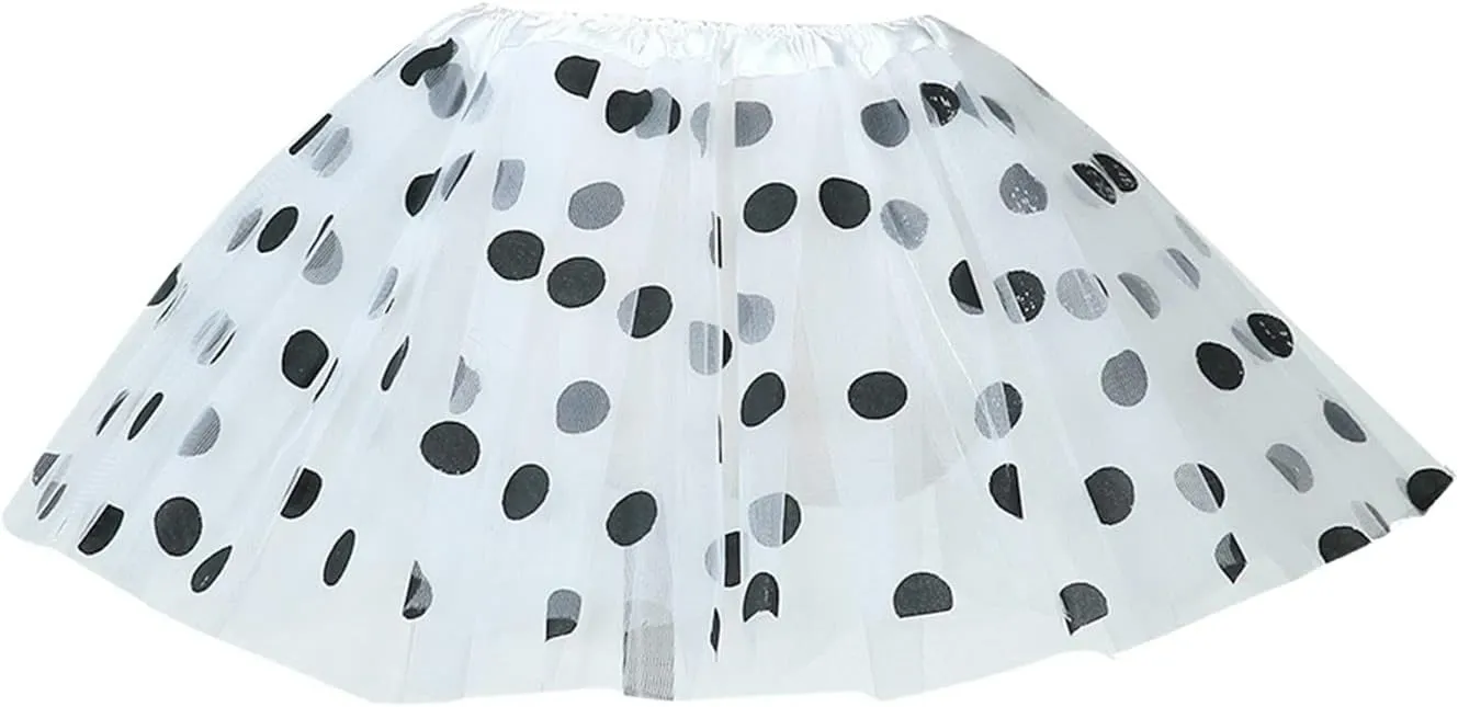 Womens Tutu Skirt Layered Tulle Skirts Plus Size 1950S Costume Short Skirts Ballet Skirt Mini Bubble Fairy Skirt