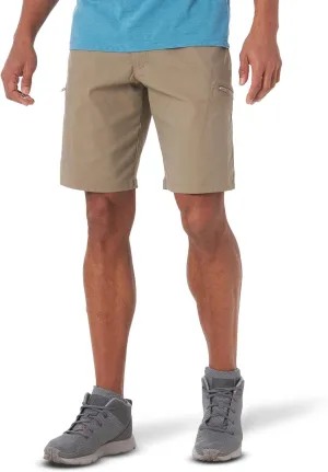 Wrangler Authentics Men's Performance Comfort Flex Cargo Short