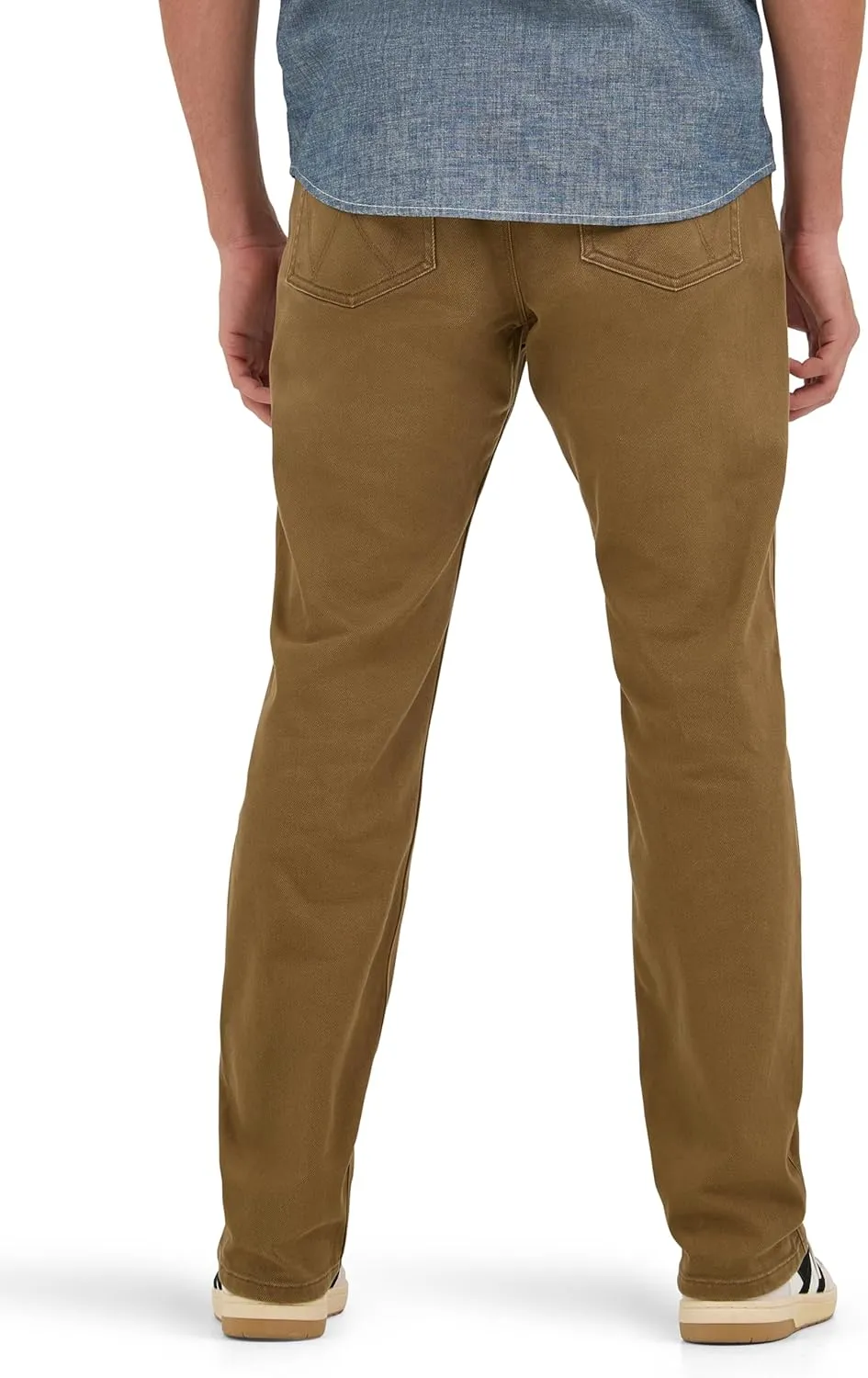 Wrangler Men's Peak Comfort Stretch Twill Jean
