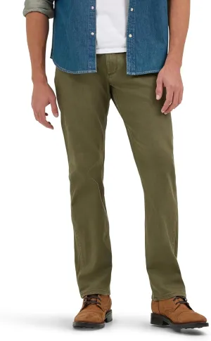 Wrangler Men's Peak Comfort Stretch Twill Jean