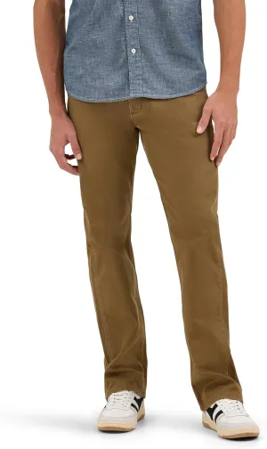 Wrangler Men's Peak Comfort Stretch Twill Jean
