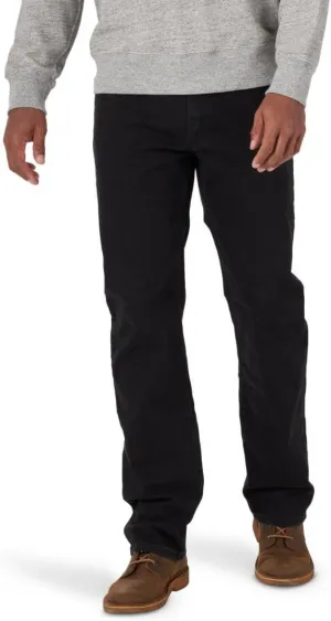 Wrangler Men's Regular Fit Comfort Flex Waist Jean