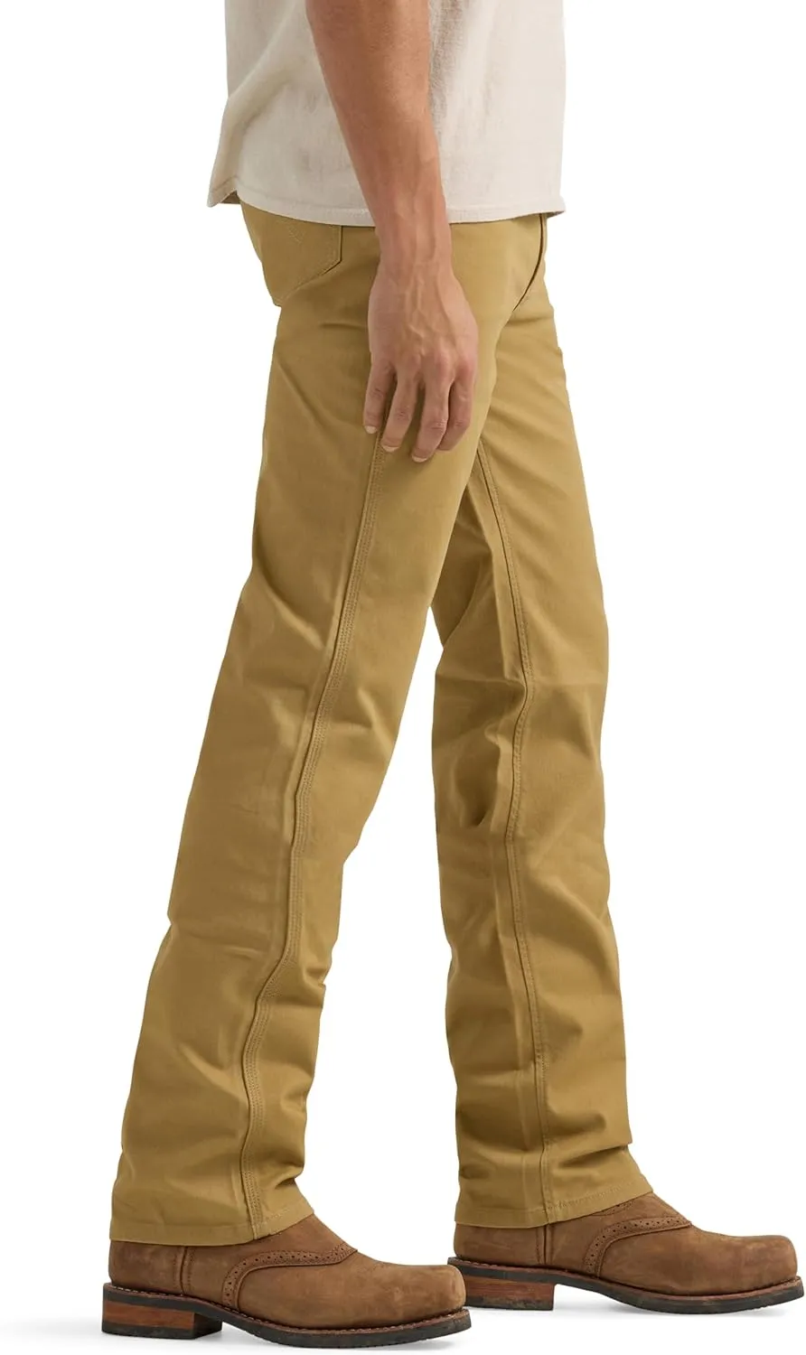 Wrangler Men's Tough Comfort Slim Fit Jean