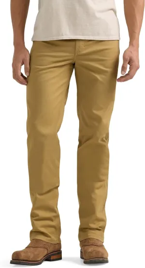 Wrangler Men's Tough Comfort Slim Fit Jean