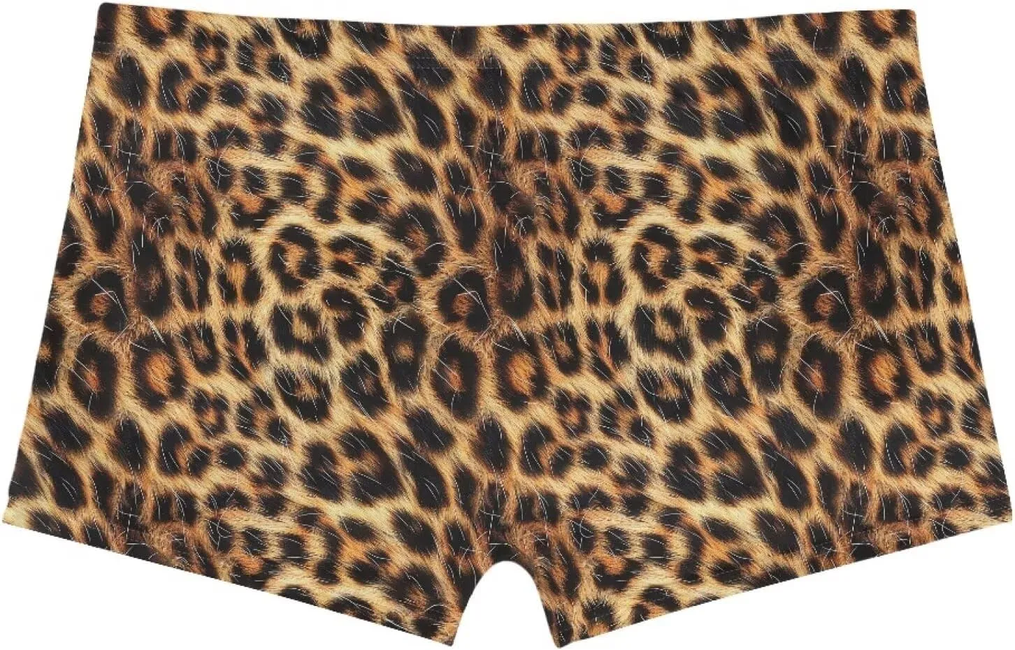 YEXIATODO Spandex Shorts Women High Waisted Hot Pants for Gym Dance