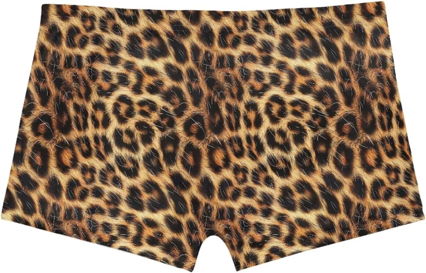YEXIATODO Spandex Shorts Women High Waisted Hot Pants for Gym Dance