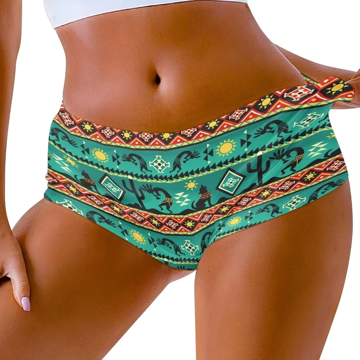ZFRXIGN Booty Shorts Women's Hot Pants Athletic Shorts 2XS -5XL