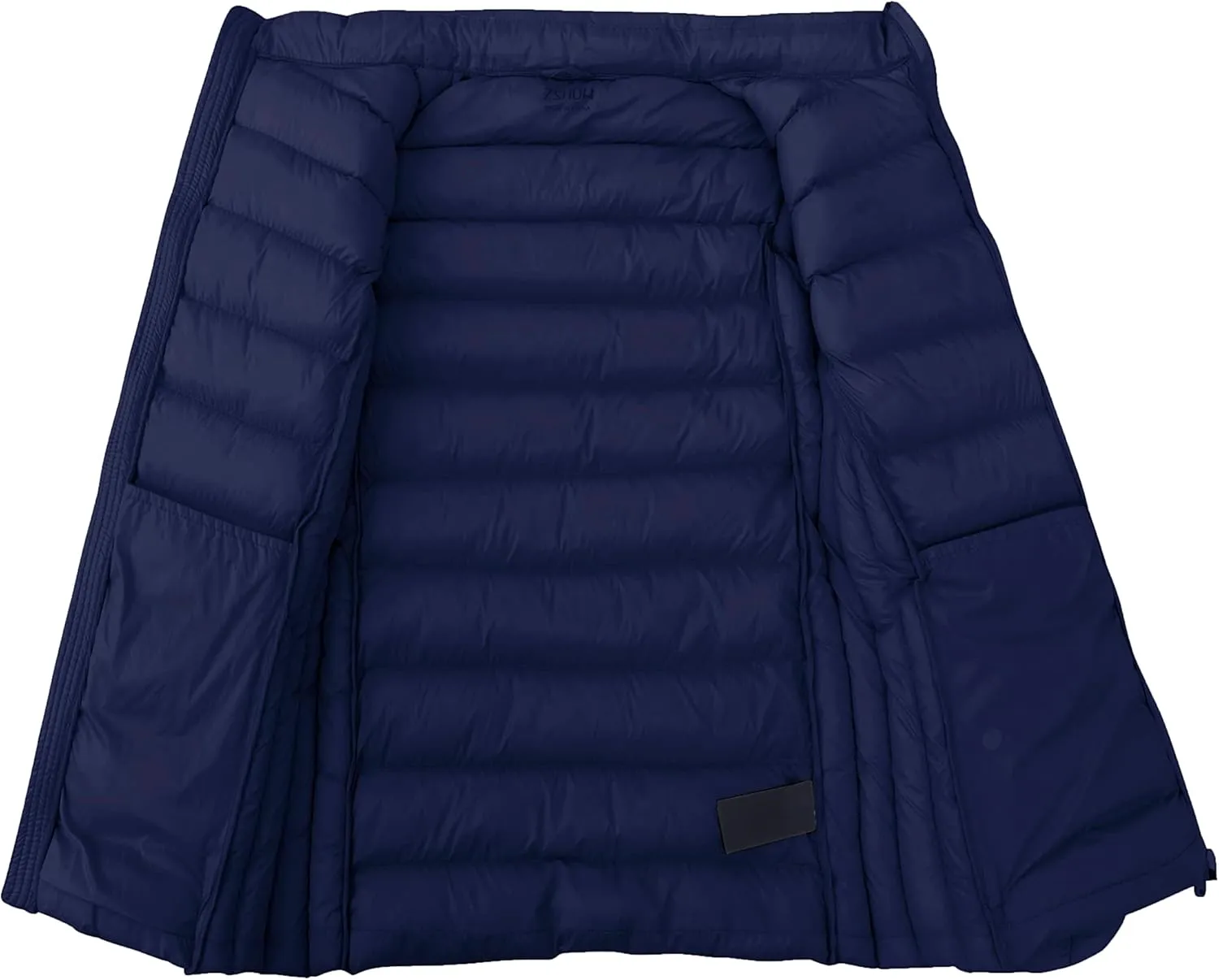 ZSHOW Women's Packable Puffer Jacket Windproof Lightweight Winter Coat
